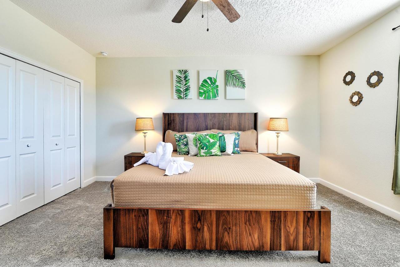 Champion Gate Brand New Home With Private Pool And Game Room Kissimmee Bagian luar foto