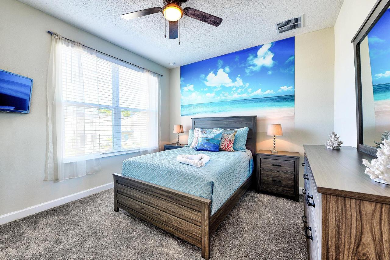 Champion Gate Brand New Home With Private Pool And Game Room Kissimmee Bagian luar foto