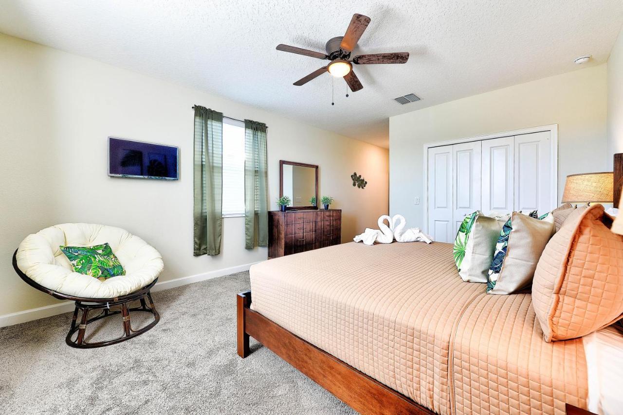 Champion Gate Brand New Home With Private Pool And Game Room Kissimmee Bagian luar foto