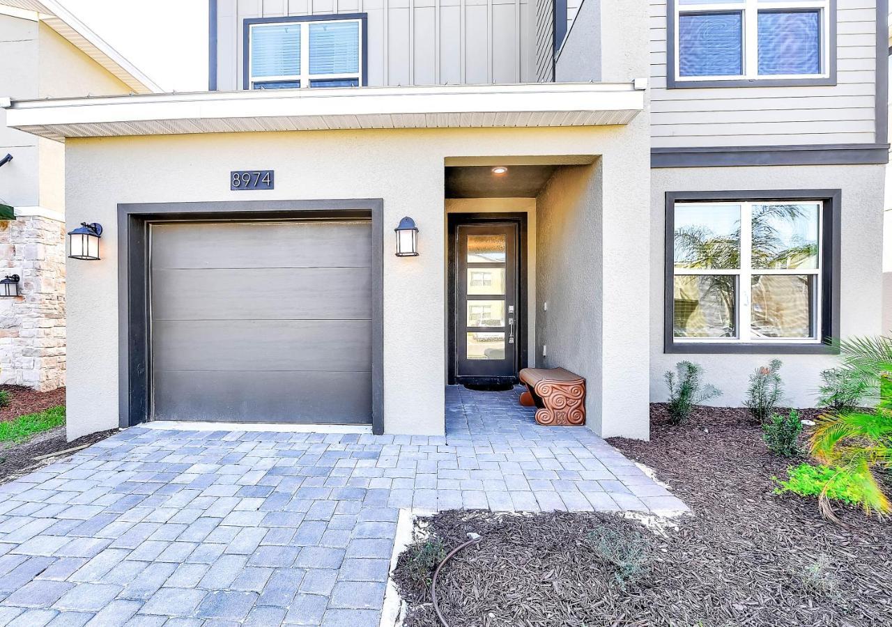 Champion Gate Brand New Home With Private Pool And Game Room Kissimmee Bagian luar foto