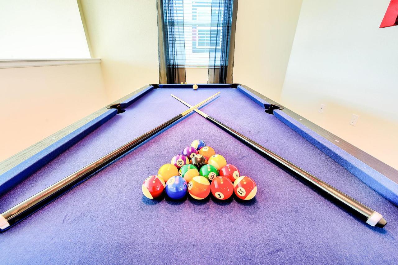 Champion Gate Brand New Home With Private Pool And Game Room Kissimmee Bagian luar foto