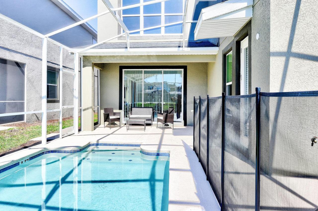 Champion Gate Brand New Home With Private Pool And Game Room Kissimmee Bagian luar foto