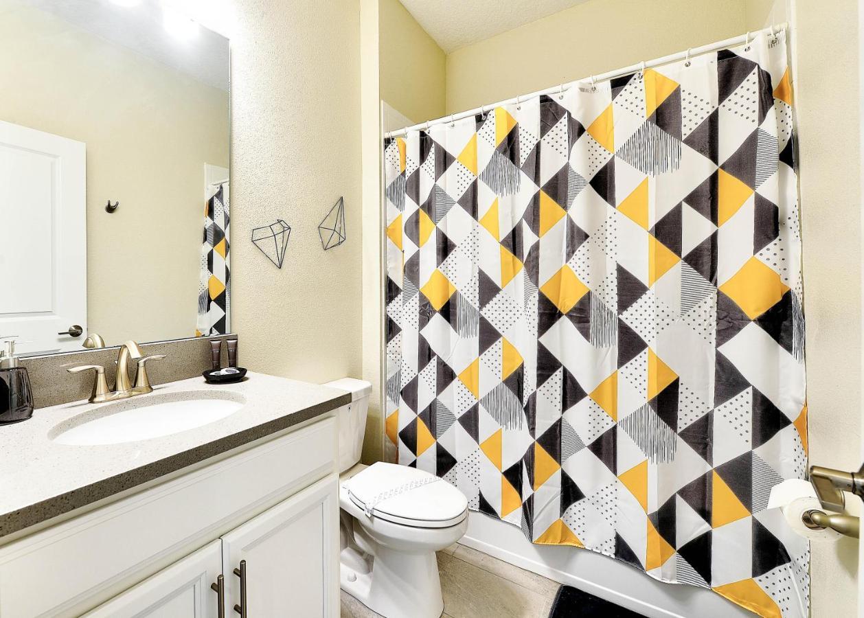 Champion Gate Brand New Home With Private Pool And Game Room Kissimmee Bagian luar foto